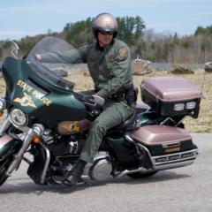 Gallery: NH State Police Training