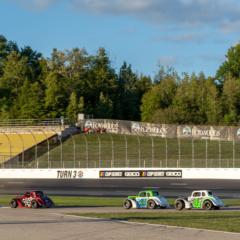 Gallery: Granite State Legends Cars Road Course Series