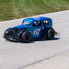 Gallery: Granite State Legends Cars Road Course Series