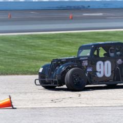 Gallery: Granite State Legends Cars Road Course Series