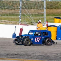 Gallery: Granite State Legends Cars Road Course Series