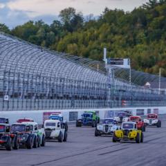 Gallery: Granite State Legends Cars Road Course Series