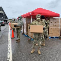 Gallery: New Hampshire Food Bank Mobile Food Pantry