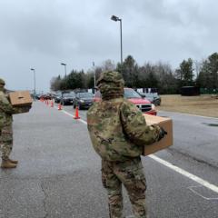 Gallery: New Hampshire Food Bank Mobile Food Pantry