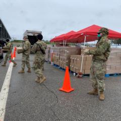 Gallery: New Hampshire Food Bank Mobile Food Pantry