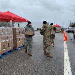 Gallery: New Hampshire Food Bank Mobile Food Pantry