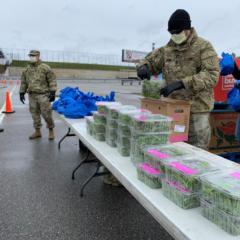 Gallery: New Hampshire Food Bank Mobile Food Pantry