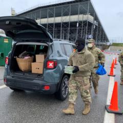 Gallery: New Hampshire Food Bank Mobile Food Pantry