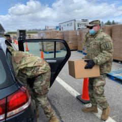 Gallery: New Hampshire Food Bank Mobile Food Pantry