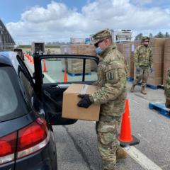 Gallery: New Hampshire Food Bank Mobile Food Pantry