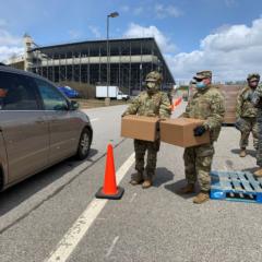 Gallery: New Hampshire Food Bank Mobile Food Pantry