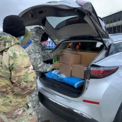 Gallery: New Hampshire Food Bank Mobile Food Pantry