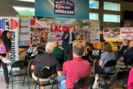 Laconia Motorcycle Week Kick-Off Press Conference