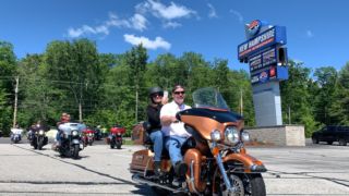 Gallery: Ride to the Racetrack Thumbnail