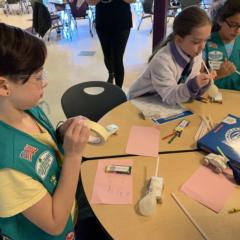 Gallery: NASCAR STEM Kits at Girl Scouts Junior Jamboree