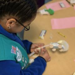 Gallery: NASCAR STEM Kits at Girl Scouts Junior Jamboree