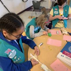 Gallery: NASCAR STEM Kits at Girl Scouts Junior Jamboree