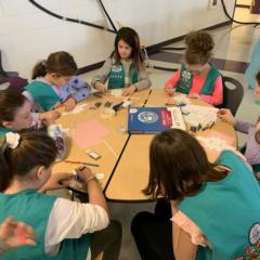 Gallery: NASCAR STEM Kits at Girl Scouts Junior Jamboree
