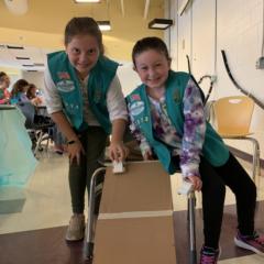 Gallery: NASCAR STEM Kits at Girl Scouts Junior Jamboree