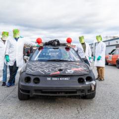 Gallery: 24 Hours of Lemons Halloween Hooptiefest