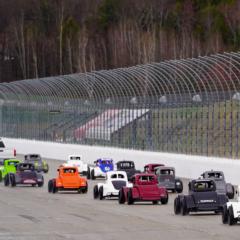 Gallery: Granite State Legends Cars Road Course Series