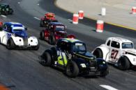 J&J's Yolk & Co. Oval Series - Legends Division
