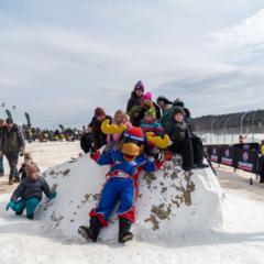 Gallery: Snocross at The Flat Track