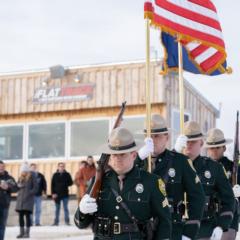 Gallery: Snocross at The Flat Track