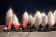 Snocross at The Flat Track