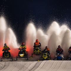 Gallery: Snocross at The Flat Track