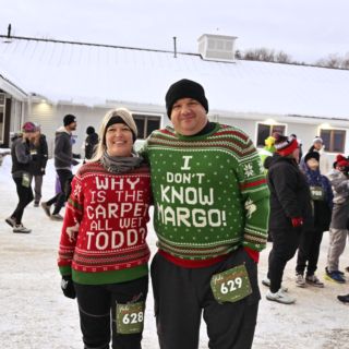 Christmas Sweater Night