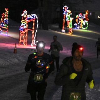 Yule Light Up The Night Run/Walk