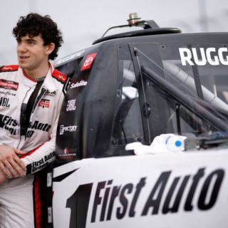 Gio Ruggiero at Nashville Superspeedway 052926 Thumbnail