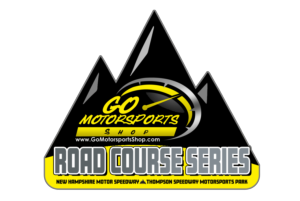 GoMotorsports Road Course Series (Feature #1) Logo