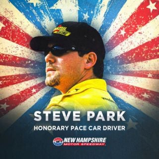 Honorary Pace Car Driver Steve Park 082326 Thumbnail
