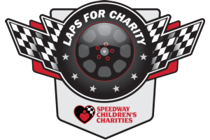 Laps for Charity (Road Course) Logo