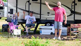 2024 NASCAR Camping