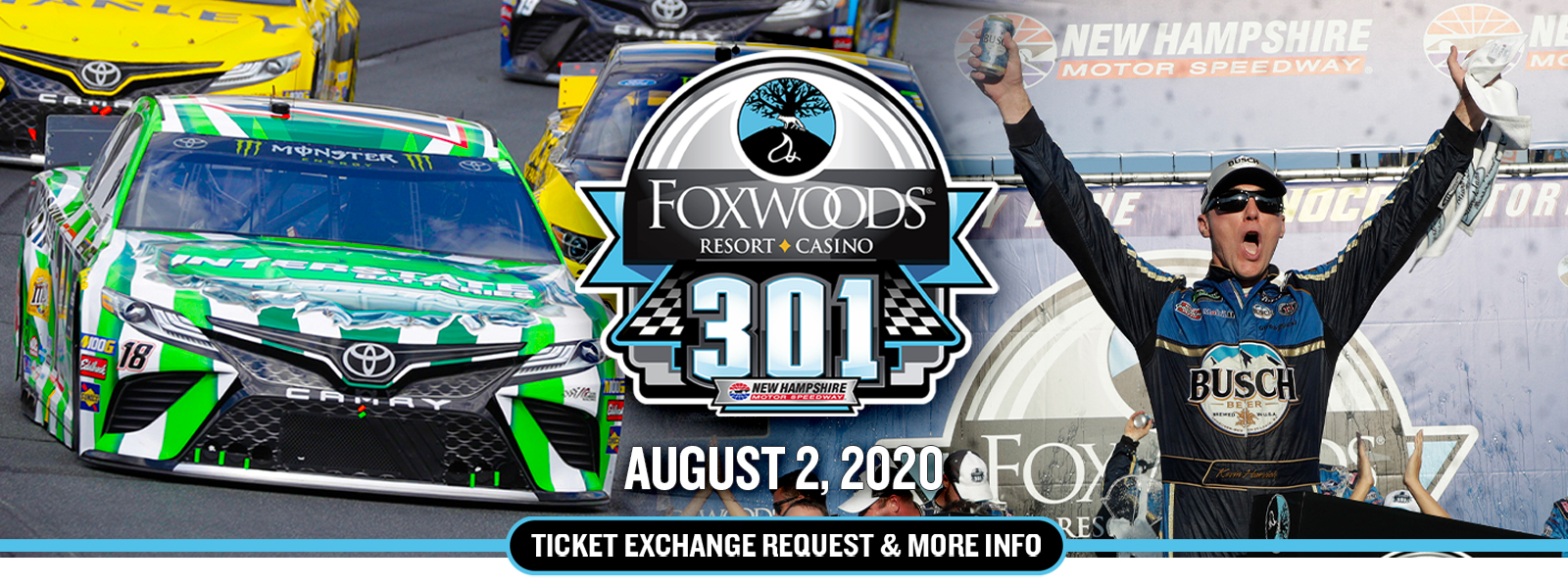 NASCAR Event Statement