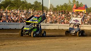 Friday Night Dirt Duels