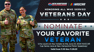 Nominate a Veteran