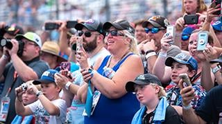 Pre-Race Pit Passes Are Back