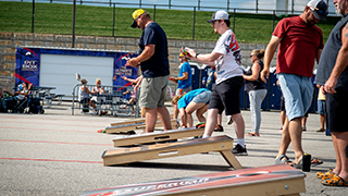 Cornhole Tournament