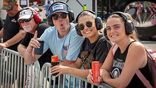 2024 NASCAR Weekend Package