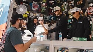 Driver Appearances