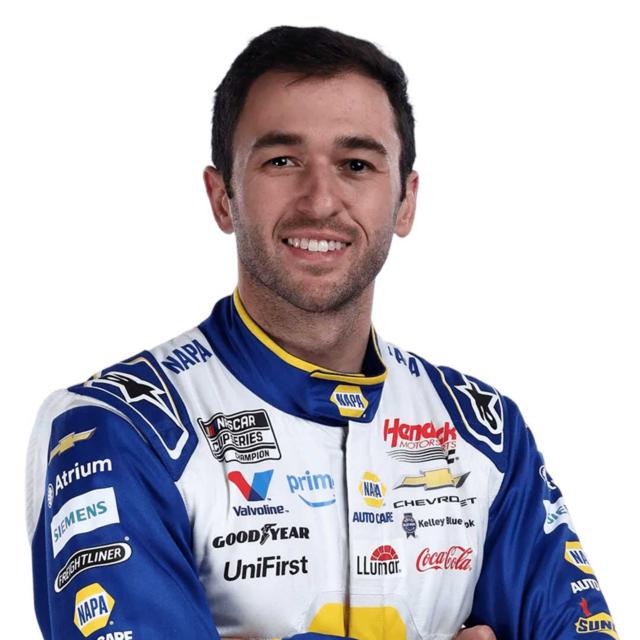 Chase Elliott