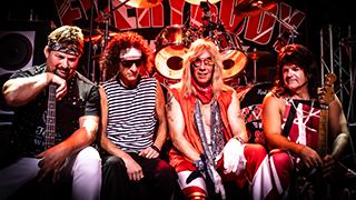 The Ultimate Van Halen Tribute