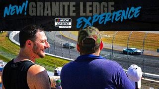 New! Granite Ledge Experience