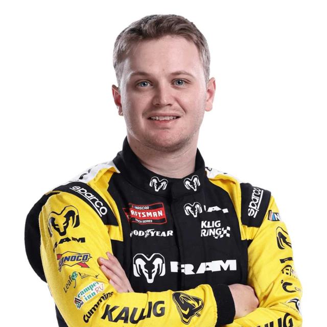 Justin Haley