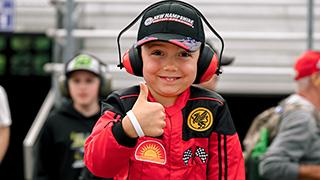 Kids' NASCAR Tickets