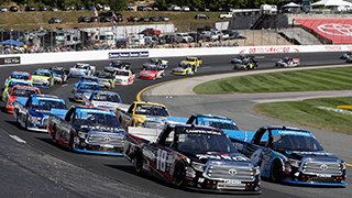 Trucks Return in September